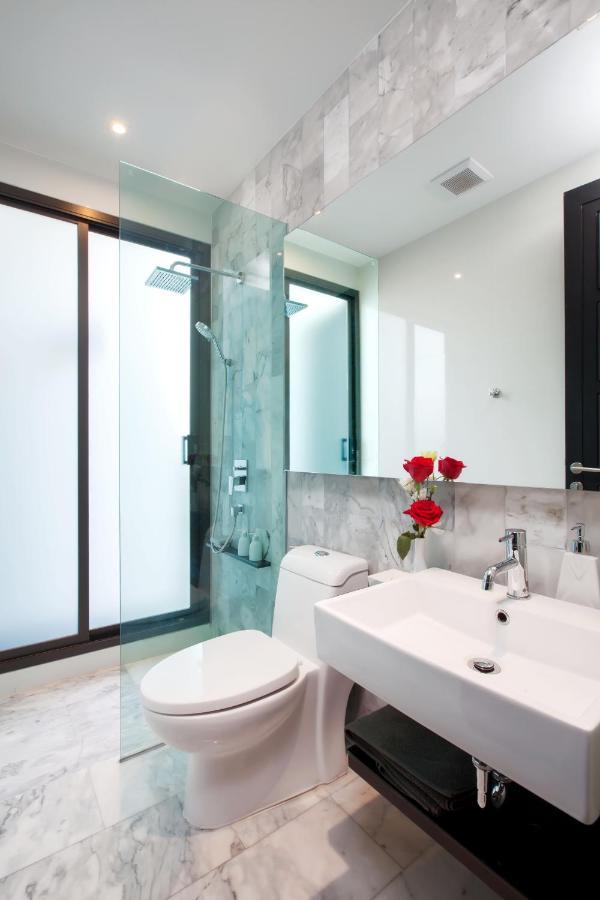 The Cozy Private Pool Villa Ban Suan  외부 사진