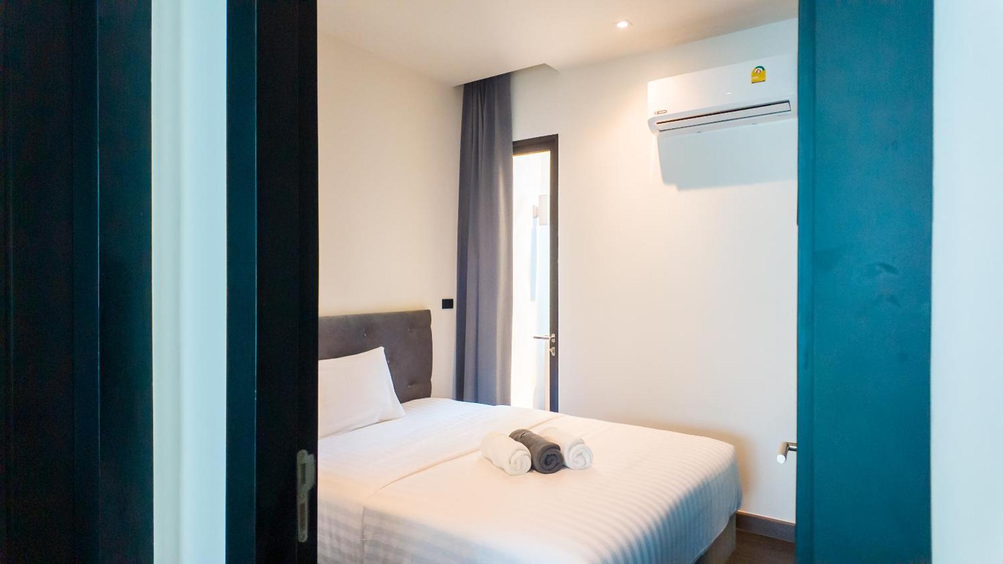 The Cozy Private Pool Villa Ban Suan  외부 사진