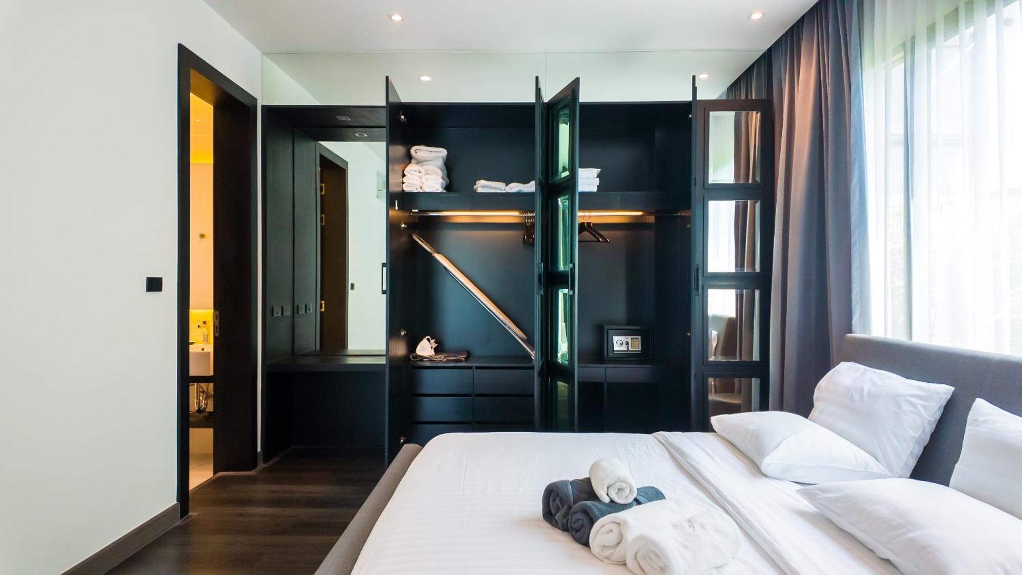 The Cozy Private Pool Villa Ban Suan  외부 사진